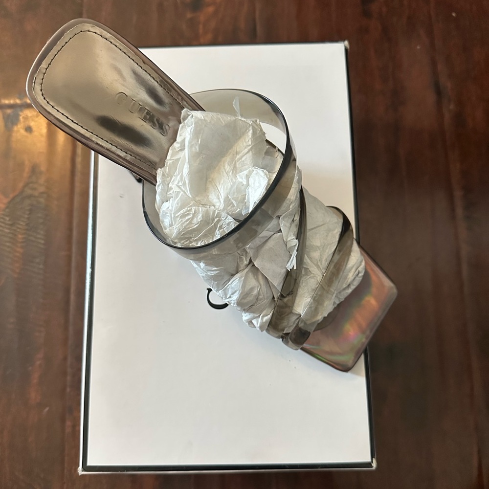 Guess heels